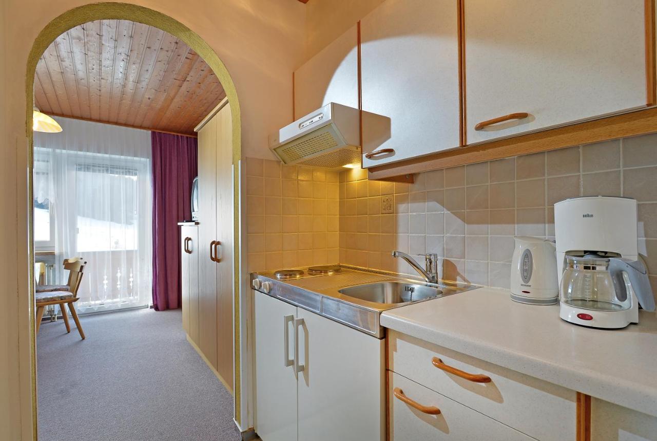 Apartament Haus Gratz Söll Zewnętrze zdjęcie