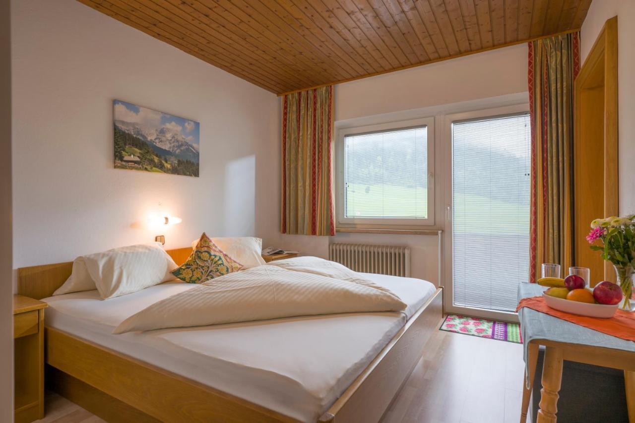 Apartament Haus Gratz Söll Zewnętrze zdjęcie