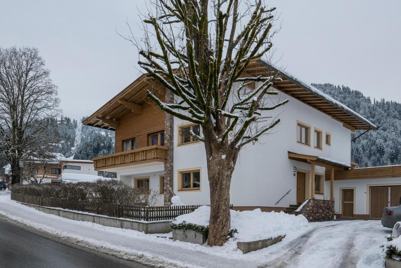 Apartament Haus Gratz Söll Zewnętrze zdjęcie