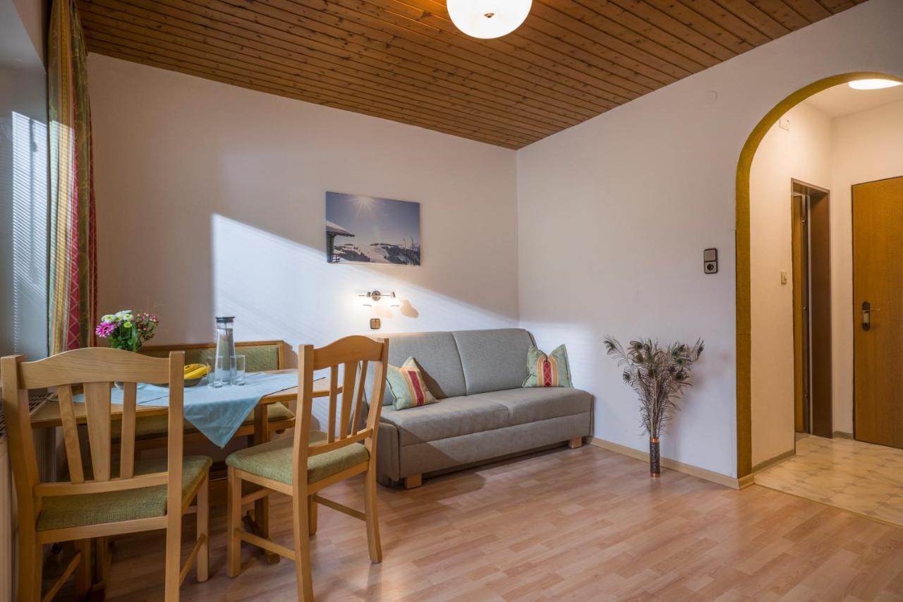 Apartament Haus Gratz Söll Zewnętrze zdjęcie