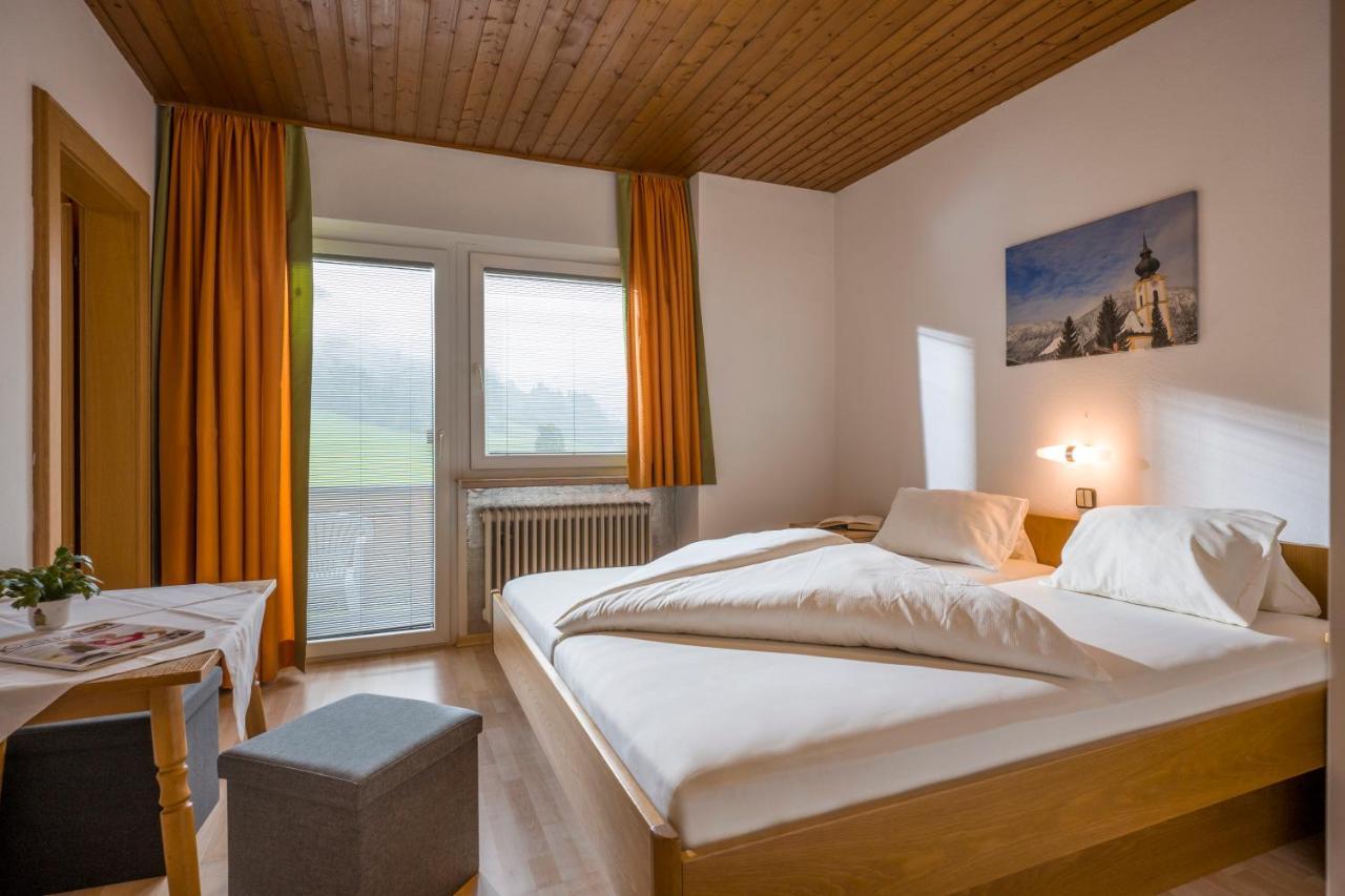 Apartament Haus Gratz Söll Zewnętrze zdjęcie