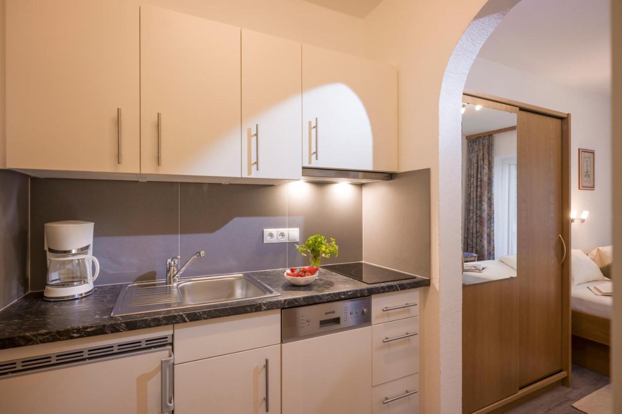 Apartament Haus Gratz Söll Zewnętrze zdjęcie