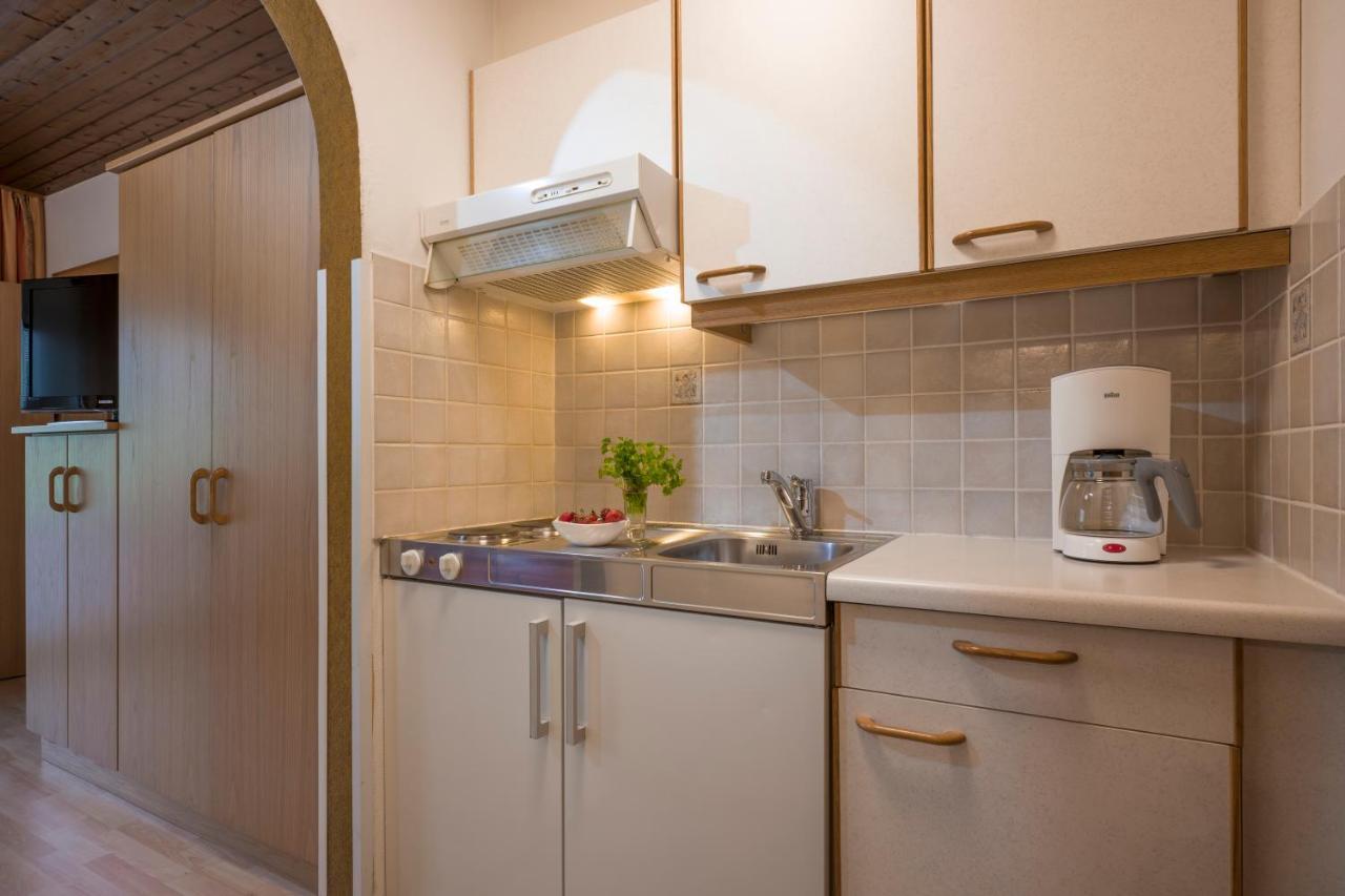 Apartament Haus Gratz Söll Zewnętrze zdjęcie