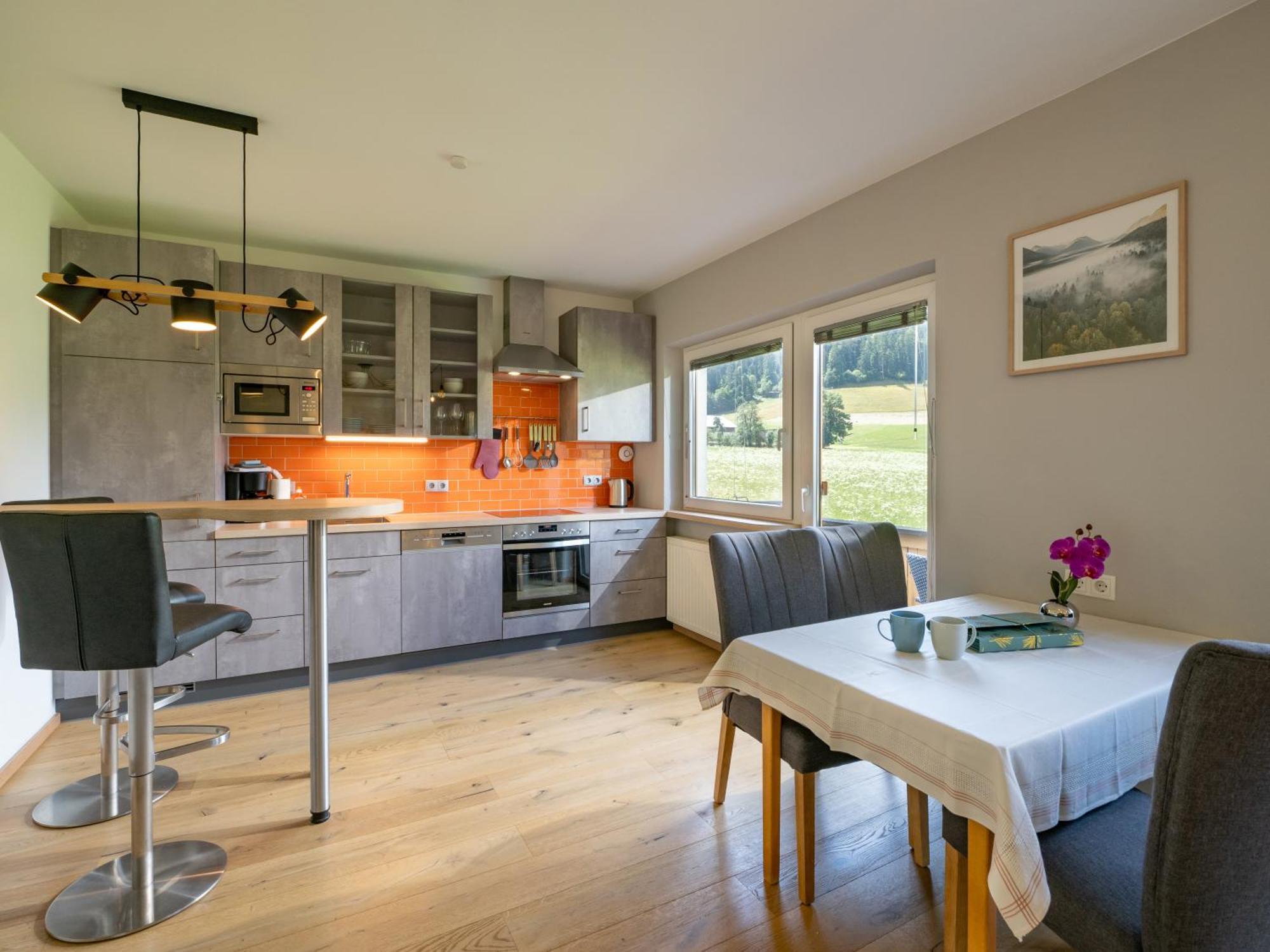 Apartament Haus Gratz Söll Zewnętrze zdjęcie