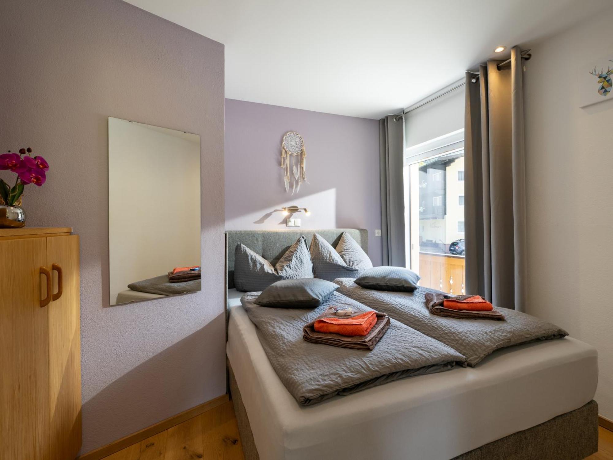 Apartament Haus Gratz Söll Zewnętrze zdjęcie