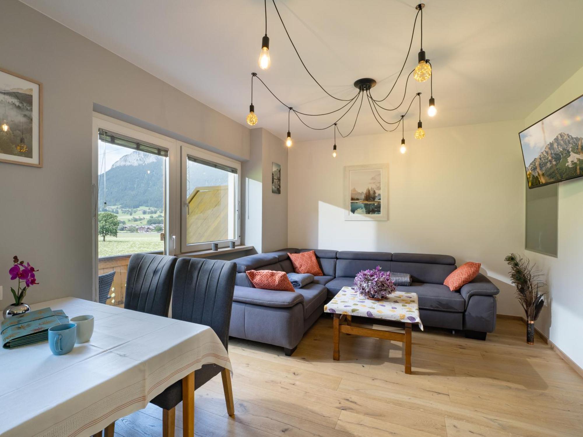 Apartament Haus Gratz Söll Zewnętrze zdjęcie